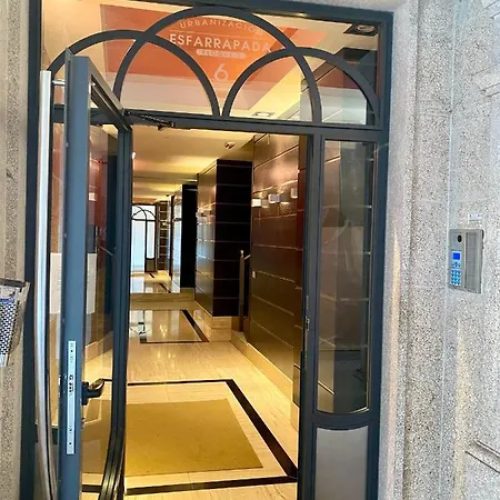 Appartamento Seis Caracoles Salceda de Caselas Esterno foto