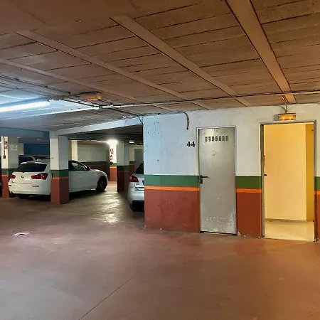 Appartamento Seis Caracoles Salceda de Caselas Esterno foto
